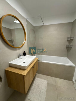 Prenájom 3izbový byt novostavba, Chrenová, 2 parkov.miesta, - 8