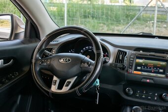 Kia Sportage 2.0 CRDi VGT 4WD LX - 8