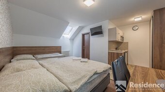 Na predaj štýlové apartmány v Bešeňovej – len 100 m od aquap - 8