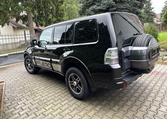 Mitsubishi Pajero 3,2 DID /147kw 7 Míst 1 Majite nafta - 8
