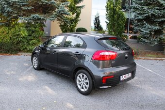 Kia Rio 1.2, 1.Majiteľ, SK vozidlo,57945km,2016,Znížená cena - 8