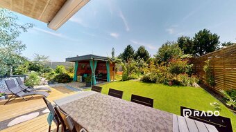 RADO | 4-izbový dom 130m2 + wellnes | Hrubá Borša-Senec - 8