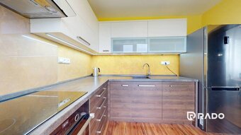 RentHub I Pekný zariadený 3-izb. byt so šatníkom I Ružinov I - 8