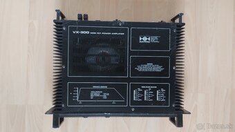 Predám zosilňovač VX-300 MOS-FET - 8