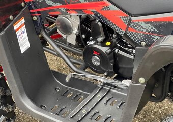 Xtr hurricane 150ccm štvorkolka - 8