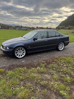 Bmw e39 525da - 8