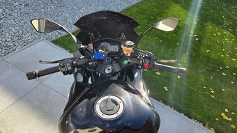 Kawasaki Z1000SX Tourer - 8