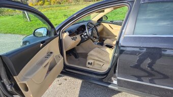 VW Passat B6 2.0 TFSI 147kW - manuál, 2006 - 8