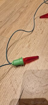 Vianočne svetielka, svetlušky sviečky Zlatokov a Heliland - 8