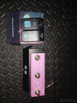 Aeroband smartguitar/midi kontroler - 8