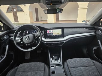 Škoda Octavia Combi IV 2.0 TDI DSG F1 Style DVD ACC DCC Orig - 8