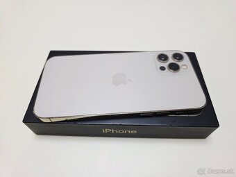 APPLE IPHONE 12 PRO 128GB GOLD,BATERKA 100% - 8