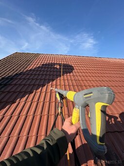 Čistenie striech a strešných krytín - 8