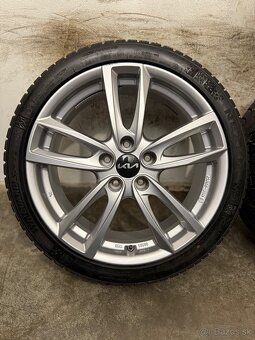 Zimná sada 5x114,3 R18 , 225/40/18 KIA Ceed , Huyndai Mazda - 8