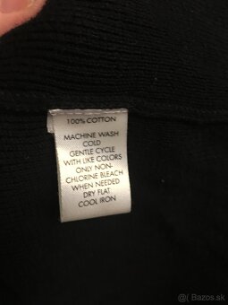 CALVIN KLEIN 100%original pánsky sveter L - 8