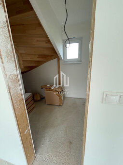 Pasívny 5-izbový drevodom, Sokolovce - 8