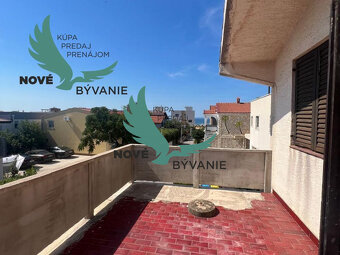 Dom vhodný ako investícia blízko mora v Chorvátsku- Vir - 8