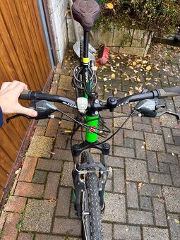 Horsky bicykel CTM Terrano 1.0 - 8