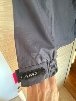 ľahká športová bunda zn. Volcano do nečasu, mesta aj na túru - 8