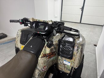 Kawasaki Bruteforce 750 4x4 camo - 8