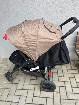 Valco Snap 3 + náhradné kolieska - 8