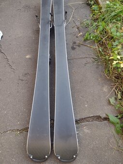 lyže 137cm - 8