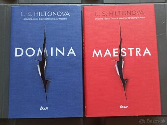 Knihy , fantasy, serie, mix zanrov - 8