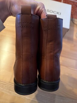 Zimné dámske topánky - 8