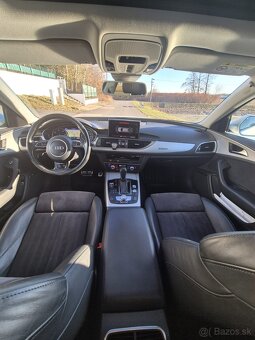 Audi quatro A6 C7 2,0 TDI - 8