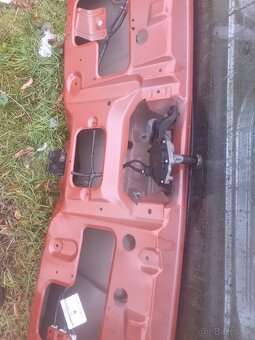 NISSAN QASHQAI J10 kufor - 8