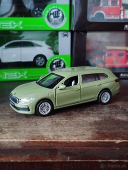 Modely mix 1:24, 1:43, 1:32 - 8