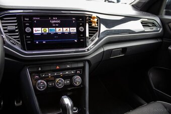 VOLKSWAGEN T-ROC 2.0 TSI 4MOTION DSG - 8