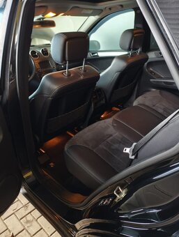 Mercedes Benz ML320 nafta 165kw - 8