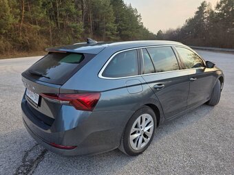 Škoda Octavia 4 IV Combi 2.0 TDI Style - 8