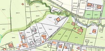 pozemok Keblie 2220 m2 - 8