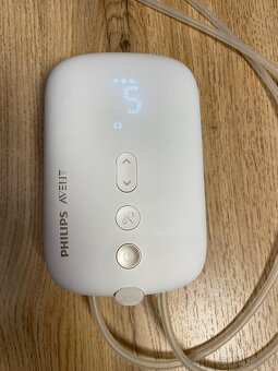Elektrická odsávačka mlieka PHILIPS AVENT SCF398 - 8