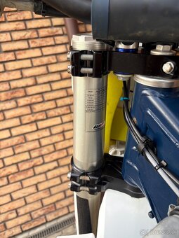 Predám Husqvarna tc 125 - 8