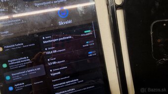 Tablet Samsung Galaxy S7 + obaly a pero - 8