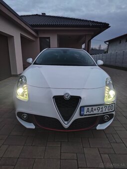 Alfa Romeo Giulietta 1,6 JTDm2 r.v.2019 - 8