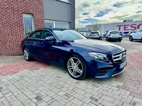 Mercedes E220 CDI AMG Line 4-Matic - 8