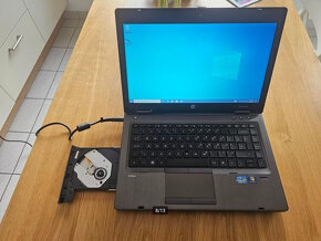 HP ProBook 6460b, 8GBRAM, i3-2310M, 250GB SSD, DVD-RW - 8