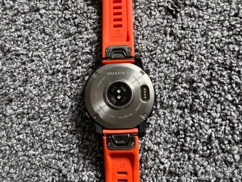 Garmin Quatix 7 Sapphire Titanium - 8