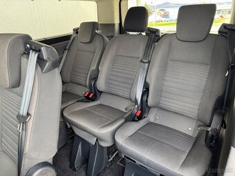 Ford Tourneo Custom 2.0 TDCi 185 Titanium L2 T320 A/T - 8