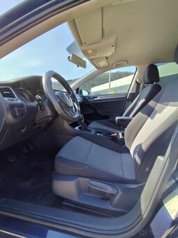 Volkswagen Golf 7 1.6 TDI BMT 105k 77KW Trendline - 8