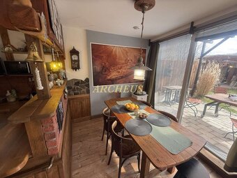 3 izbový MEZANÍN, 96 m2, Sabinov, pozemok 619 m2 ( 1/2 ) - 8