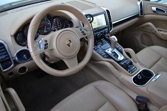 Porsche Cayenne Diesel 245k Tiptronic S - 8