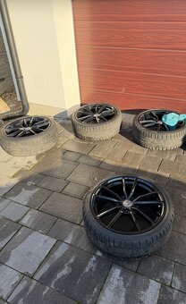 Predam Disky Vw Pretoria 5x112 r19 8j et50 - 8