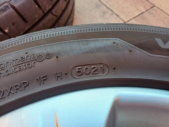 Orig.hlinikove disky Opel Astra- 6 1/2Jx16-ET-39-5x110 - 8