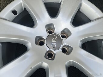 5X112 R18 8,0J ET26 DISKY-AUDI - 8