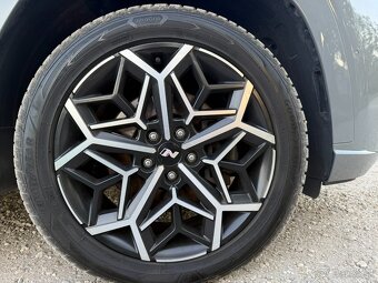 Hyundai Tucson 1.6 T-GDi HEV N Line+ 4x4 - 8